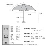 IZA 折りたたみ傘 za020 日傘 晴雨兼用 傘 雨傘 折り畳み 送料無料 コンパクト メンズ 完全遮光 UVカット100% シンプル ユニセックス 遮熱 紫外線対策