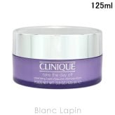 クリニーク CLINIQUE テイク ザ デイ オフ クレンジング バーム クレンジングバーム 125ml
