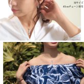 ハワイアンジュエリー シルバー ペアペンダントトップ 2個セット 刻印 無料 誕生石入れ可 Mサイズ Lサイズ カットアウト バチカン彫有 シルバー925 ネックレス チェーン別売 ペンダントヘッド BY THE SEA バイザシー カップル 夫婦 プレゼント ハロウィン 【品番：SP331-SP332P】