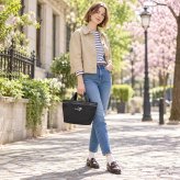 ROOTOTE ルートート IP.デリ.ピーナッツ-1U トートバッグ 手持ち スヌーピー レディース 普段使い 使いやすい かばん カバン 鞄 バッグ