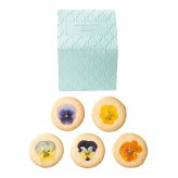 エディブルフルールクッキー 〈AS138〉 オーシャンテール スイーツ OCEAN&TERRE スウィーツ 出産内祝い 結婚内祝い 新築内祝い 結婚式 菓子折り 手土産 お菓子 otsv6