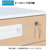 オフィス オフィスワゴン スチール脇机 脇机 サイドワゴン ファイルワゴンスチールワゴン インテリア 収納 オールロック キャスター 送料無料 たっぷり収納 らくらく移動 机の内側に入れればコンパクトに 選べる2タイプで \5%OFFクーポン 収納家具
