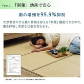 夏ラグ 夏用カーペット バンブー 竹 ラグ カーペット 裏地付き 天然素材 丈夫 抗菌防臭 消臭 お手入れ お掃除 簡単 冷感 冷たい 夏 ひんやり 約180×180cm