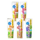 【 送料無料 】 ゴールドパック 凍らせておいしい 国産果汁100 フルーツジュース 10本 まとめ買い