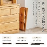 デスク チェア 供物台 2台セット 仏具 仏壇 幅45cm 高さ20cm 幅60cm 高さ39cm 木製 桐 軽量 法事 お盆 折り畳み コンパクト お供え台 法事机 和机 置き方 防腐性 防湿性 持ち運び 新生活