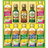日清オイリオ 日清 オイルバラエティギフト [26-0448-088] OV-50A キャノーラ油 ベジオイル ヘルシーオフ オリーブオイル ごま香油 詰め合わせ セット ギフト