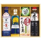 【ギフト対応無料】佃煮&調味料バラエティセット TGT-40S (TGT-40S) ※送料無料(北海道・沖縄は除く)