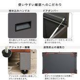 チェア 椅子 ベンチ・収納としても使える宅配ボックス 一体型 置き型 ポスト 大容量 スタンドポスト 宅配ポスト 郵便ポスト 自宅用 モダン 北欧 新生活