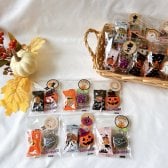 ハロウィン 数量限定 お菓子  プチギフト  お菓子セット 駄菓子 お配り 販促 パーティー プレゼント