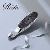 【ReFa公式】正規品 ReFa ION CARE BRUSH リファイオンケアブラシ RS-AI00A くし ヘアブラシ 頭皮ケア ブラシ 毛穴 まとまり 洗浄 お風呂 IROIL2103 RV2212 ギフト プレゼント rainy プレゼント 薄毛 髪の毛 サラサラ 艶髪 ギフト プレゼント 美容 誕生日 記念日 還暦祝い