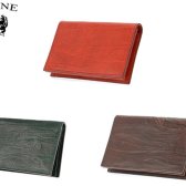正規品 メンズ レディース SONNE ゾンネ バケッタレザー 名刺入れ sod004b 5001323 ueni51 旅行 ギフト
