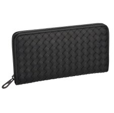 ボッテガヴェネタ BOTTEGA VENETA 財布 長財布 ラウンドファスナー長