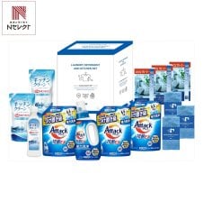 アタックEX洗剤詰合せ CK-30 日用品雑貨 文房具 手芸日用品 生活雑貨