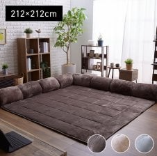 ferm LIVING ファームリビング ソイル キリム ラグ 140×200 ラグマット