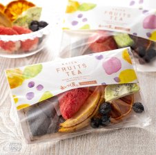 えいこく屋＆オモロス】5種 ドライフルーツティーセット 簡易