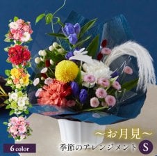 送料無料】千日紅のリース☆ドライフラワー☆[フラワーギフト 誕生日