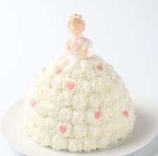 ウエディングケーキ5号(15cm) - 【予約専門菓子店Daisy】- プレゼント
