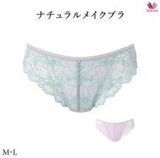ワコール サルート 11G ショーツ PTJ411 M・L ソング（Tバック