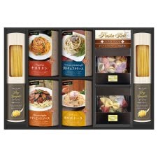 BUONO TAVOLA 世界チャンピオンマルコのパスタソース パスタバラエティ