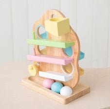 BECK (ベック社) クネクネバーン【送料無料】ジャンピングカートレイン