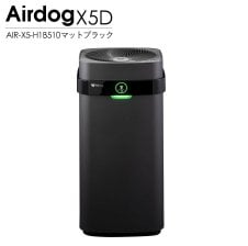 シャープ 加湿空気清浄機 加湿量 400mL/h 7畳のお部屋の清浄スピード