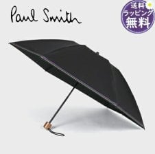ポール・スミス 折り畳み傘 新品 送料無料】【ラッピング無料】ポールスミス Paul Smith 折りたたみ傘