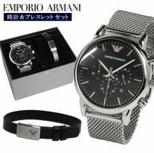 EMPORIO ARMANI エンポリオ アルマーニ クオーツ 腕時計 ウォッチ 日常
