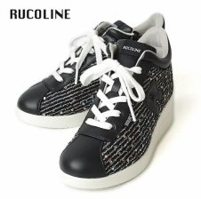 ルコライン スニーカー ルコライン 靴 RUCO LINE RUCO-013WH ROSE LUX 