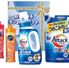 アタックEX洗剤詰合せ CK-30 日用品雑貨 文房具 手芸日用品 生活雑貨
