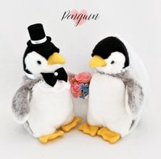 ウェルカムドール カエル ウェディングドール ペア ぬいぐるみ 縁起物