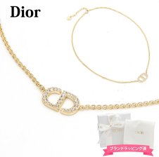 ディオール DIOR ネックレス レディース ペンダント PETIT CD プチ CD