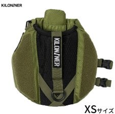 モンベル ライフジャケット キッズ L 身長 125cm ～ 155cm アクア