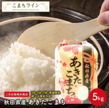 秋田県産 あきたこまち 10kg 白米 新米 新米！【精米10kg】令和8年産 秋田県産 あきたこまち10kg(5kg×2袋