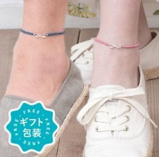 無料ラッピング】 カナルヨンドシー Canal 4℃ カナル4℃ アンクレット