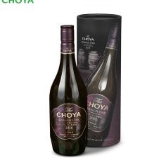 チョーヤ 本格梅酒『The CHOYA SINGLE YEAR』700ml 梅ドリンク 梅酒 お