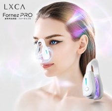 美顔器 ems ラジオ波 超音波美顔器 4色LED 光エステ 3段階レベル