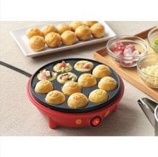 HOME SWAN 着脱式 角型 電気たこ焼き器 NT-400 内祝 内祝い お祝 御祝