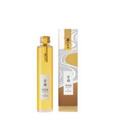 夢乃寒梅 古酒 2000年 200ml 日本酒 - 【鶴見酒造株式会社