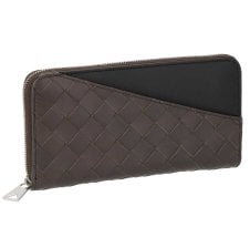 ボッテガヴェネタ BOTTEGA VENETA 財布 長財布 ラウンドファスナー長
