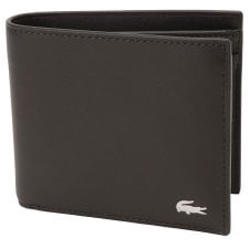 ラコステ LACOSTE 財布 二つ折り財布 折りたたみ財布 小銭入れ付き