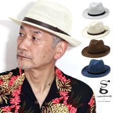 ステットソン ハット stetson 150周年 中折れハット メンズ DOWNS 中