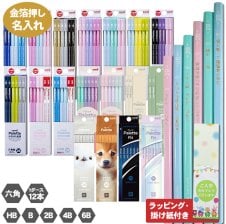 名入れ 鉛筆 トンボ鉛筆 MONO-RS 紙箱 えんぴつ 鉛筆 1ダース 12本