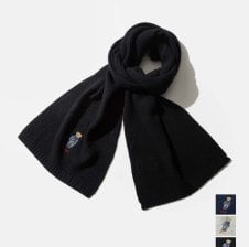 ポロ ラルフ ローレン POLO RALPH LAUREN holiday bear scarf ホリデー