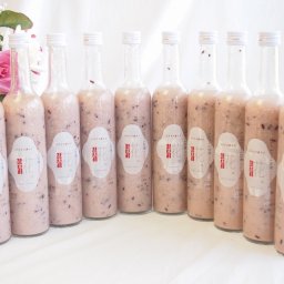 山崎 一糀 ノンアルコール甘酒 古代米(愛知県)　500ml×10本
