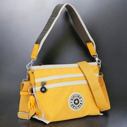 キプリング ショルダーバッグ レディース ブランド Kipling KI4731V15 ビビッドイエローコンボ