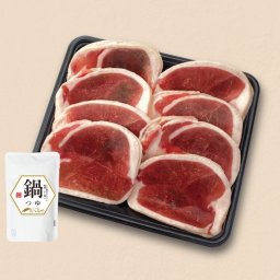 国産 合鴨鍋セット600g 鴨鍋 国産合鴨 かも鍋 お歳暮 鴨スライス ギフト 自宅用 カモネギ 出汁