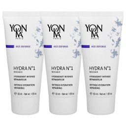 ヨンカ イドラ NO1 マスク お得な3個セット 50ml/1.7oz x 3  |  Yon Ka  洗い流すパック・マスク 美容グッズ コスメ化粧品 誕生日 クリスマス ホワイトデー 結婚記念日 ウエディングギフト 母の日 送別会 バレンタインデー 女性 彼女 妻奥さん 母お母さん 女友達