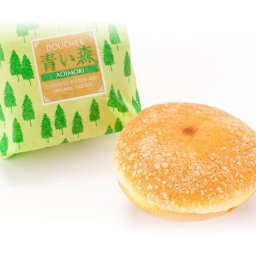 青森銘菓 青い森 18個入 贈り物 プレゼント ギフト お礼 冠婚葬祭 お土産 洋菓子
