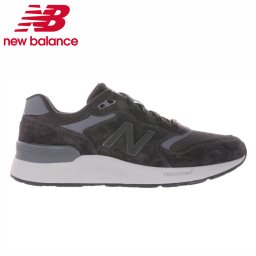＼選べる3カラー／ ニューバランス スニーカー メンズ ウォーキング フレッシュフォーム NB MW880 靴 シューズ 防滑 幅広 黒 ブラック グレー new balance Fresh Foam Walking 