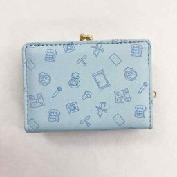 I’m Doraemon ドラえもん 口金財布 DRA22-2 4次元ポケットデザイン ミニウォレット コンパクト がま口 合成皮革 大人可愛い キャラクターグッズ 小物 ギフト プレゼント 誕生日 女性 レディース 藤子プロ コラボ